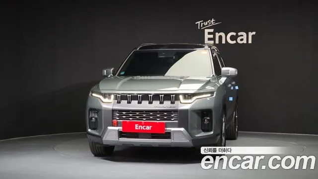 KGM Torres — Фото автомобиля 3