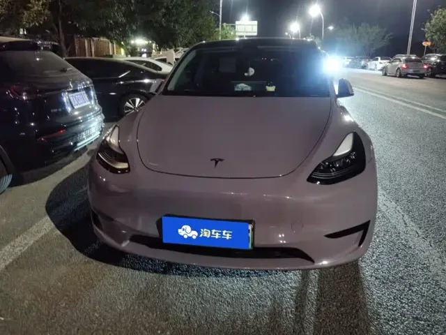 Tesla Model Y — Фото автомобиля 2
