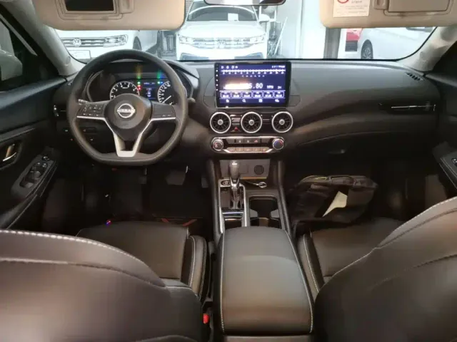Nissan Sylphy — Фото автомобиля 9