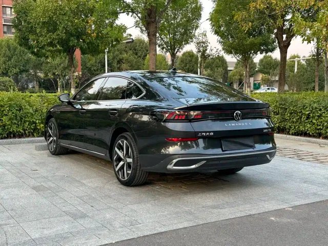 Volkswagen Lamando — Фото автомобиля 6