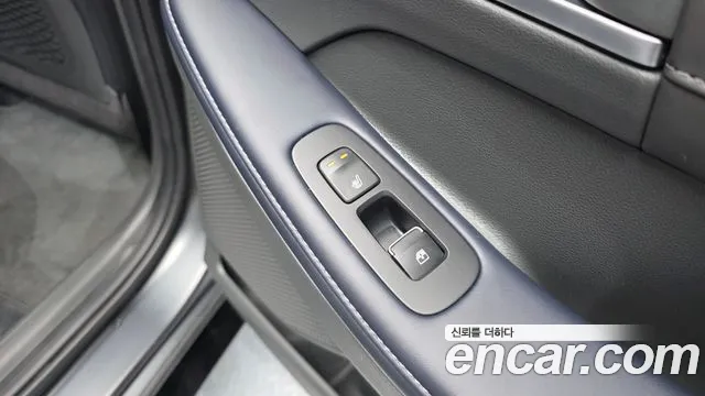 Hyundai Sonata DN8 — Фото автомобиля 19
