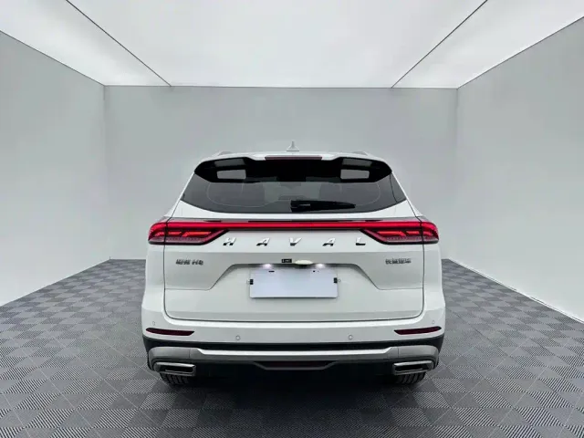 Haval H6 — Фото автомобиля 5