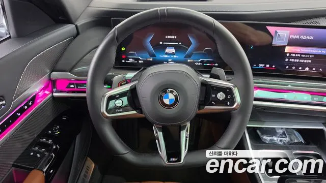 BMW 7 Series — Фото автомобиля 19