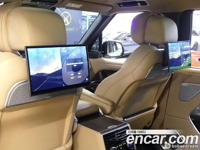 Land Rover Range Rover — Фото автомобиля 16