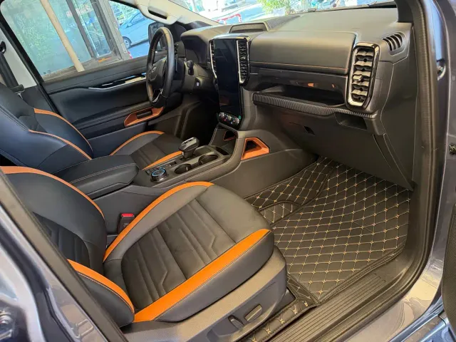 Ford Ranger — Фото автомобиля 13