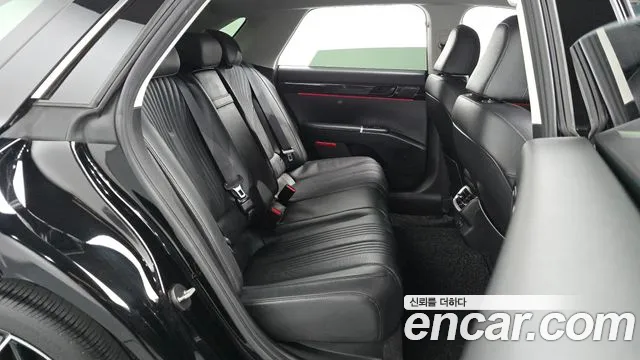Hyundai Grandeur GN7 — Фото автомобиля 17