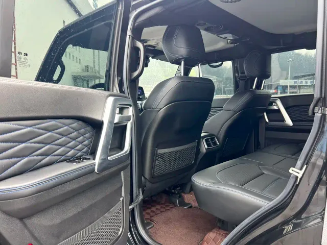 BAIC BJ40 — Фото автомобиля 5