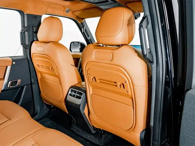 iCAR V27 — Фото автомобиля 20
