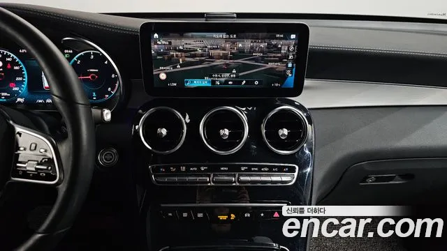 Mercedes-Benz GLC-Class GLC-класс X253 — Фото автомобиля 14