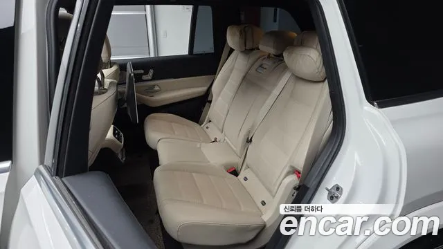 Mercedes-Benz GLS-Class X167 — Фото автомобиля 16