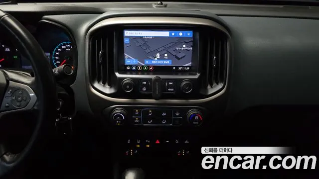 Chevrolet Colorado — Фото автомобиля 14