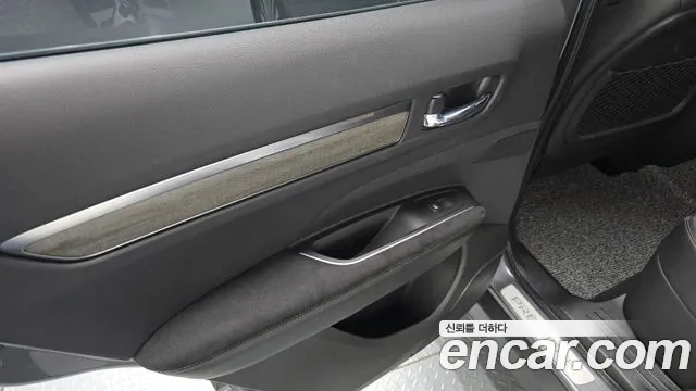 Renault Korea QM6 New — Фото автомобиля 13