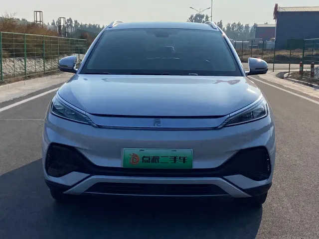 BYD Yuan PLUS — Фото автомобиля 2