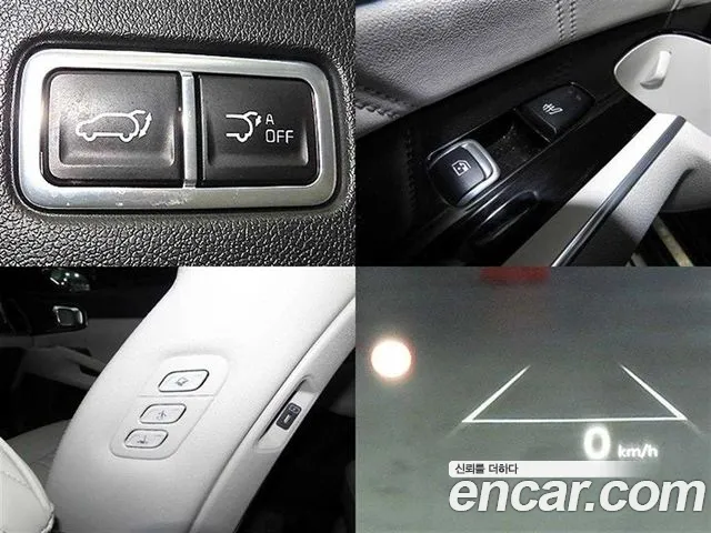 Kia Sorento Новый Sorento 4 поколение — Фото автомобиля 18