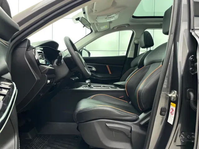 Changan X7 Plus — Фото автомобиля 12