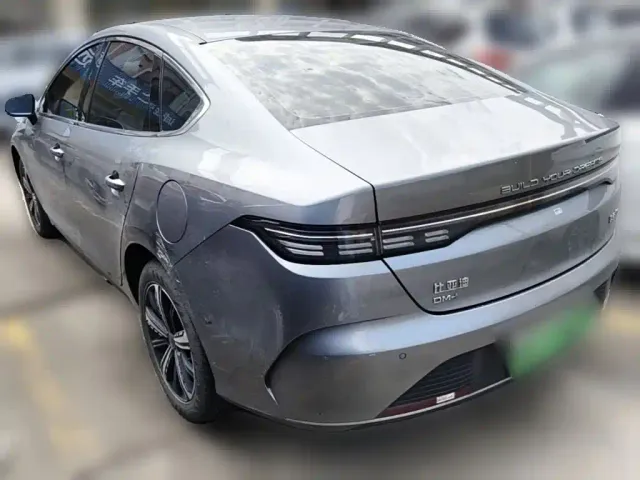 BYD Destroyer 05 — Фото автомобиля 6