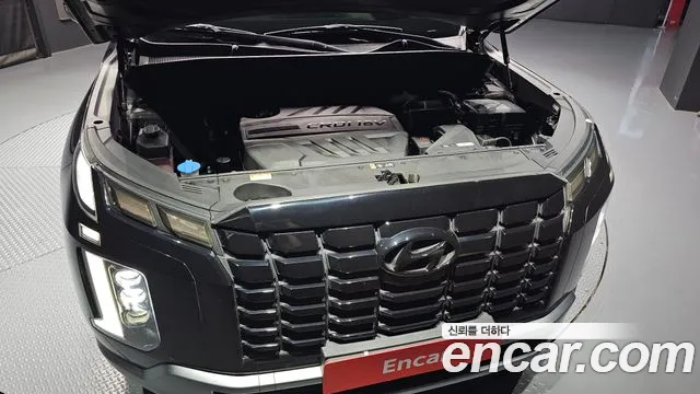 Hyundai Palisade The New Palisade Дизель 2.2 2WD — Фото автомобиля 6