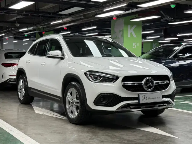 Mercedes-Benz GLA-Class — Фото автомобиля 3