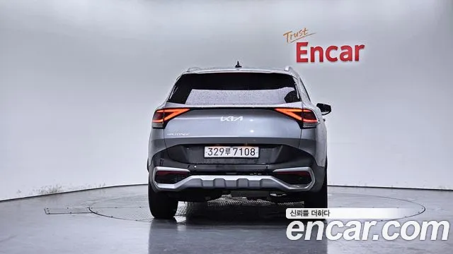 Kia Sportage Sportage 5-е поколение Дизель 2.0 2WD — Фото автомобиля 4