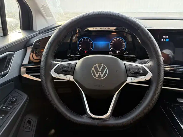 Volkswagen Talagon — Фото автомобиля 11