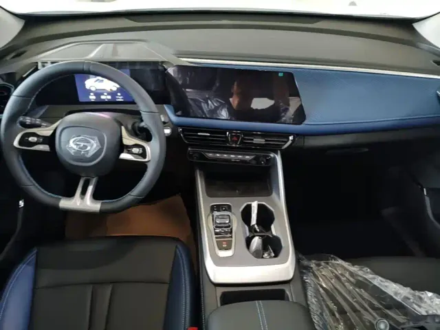 GAC Trumpchi GS3 — Фото автомобиля 9