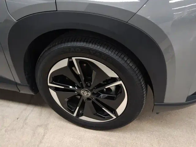 Toyota BoZhi 3X — Фото автомобиля 6