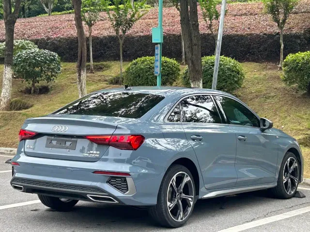 Audi A3 — Фото автомобиля 8