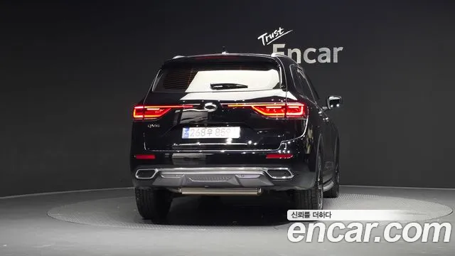 Renault Korea QM6 — Фото автомобиля 4