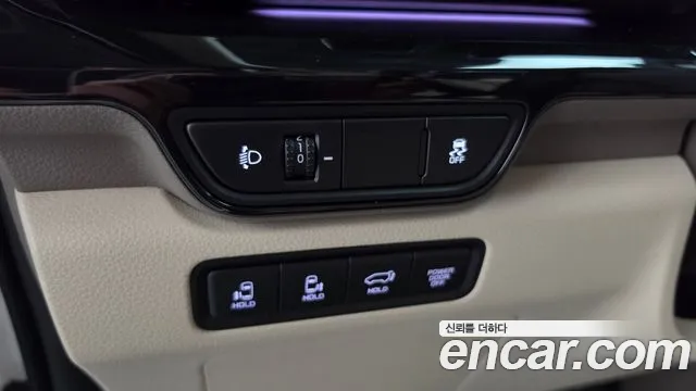 Kia Carnival 4th Gen — Фото автомобиля 29
