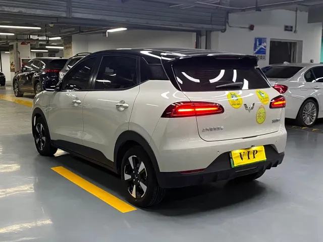 Wuling Binguo PLUS — Фото автомобиля 17