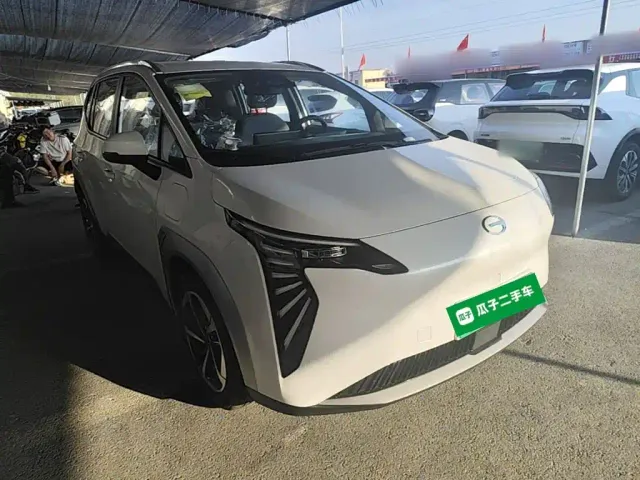 GAC Aion Y — Фото автомобиля 3