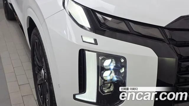 Hyundai Palisade The New — Фото автомобиля 7