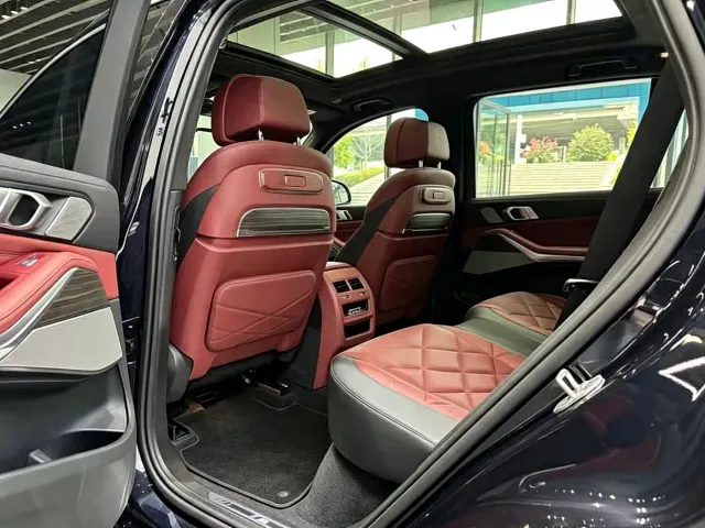 BMW X5 — Фото автомобиля 5