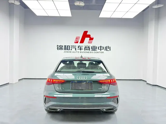 Audi A3 — Фото автомобиля 9