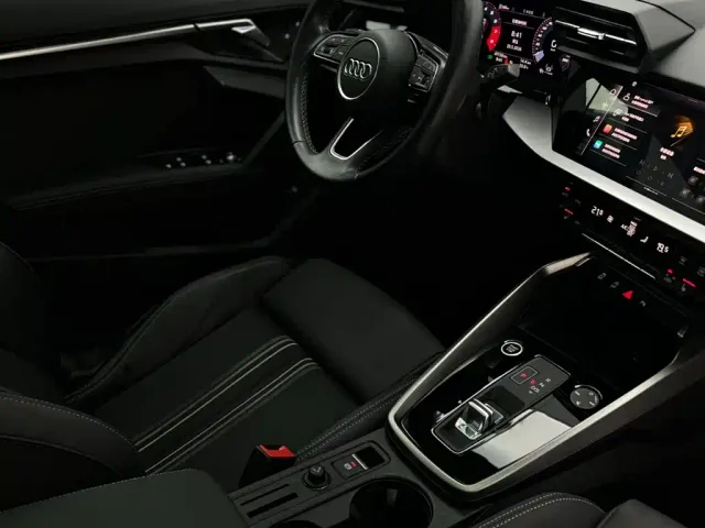 Audi A3 — Фото автомобиля 16