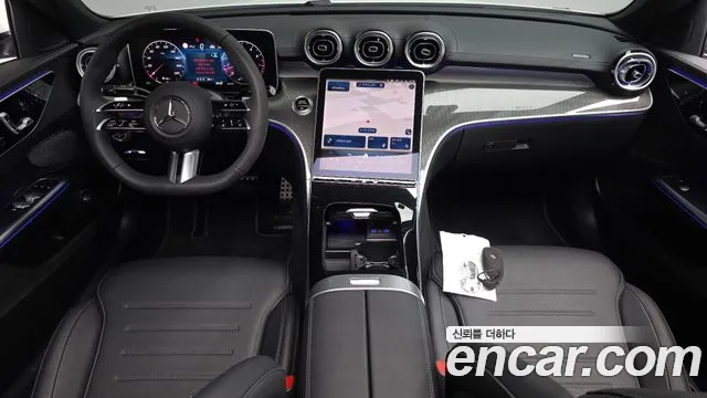 Mercedes-Benz C-Class — Фото автомобиля 10