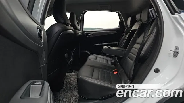 Renault Korea XM3 — Фото автомобиля 11