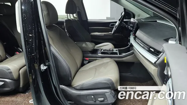 Kia Carnival 4th Gen — Фото автомобиля 12