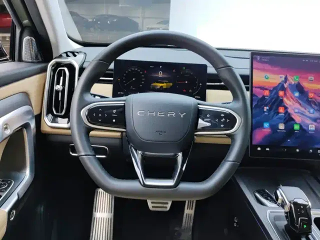 Chery Tansuo 06 — Фото автомобиля 15