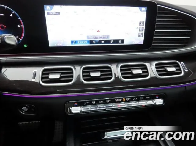 Mercedes-Benz GLE-Class W167 — Фото автомобиля 10