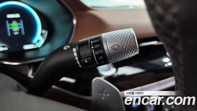 Genesis G80 RG3 — Фото автомобиля 26