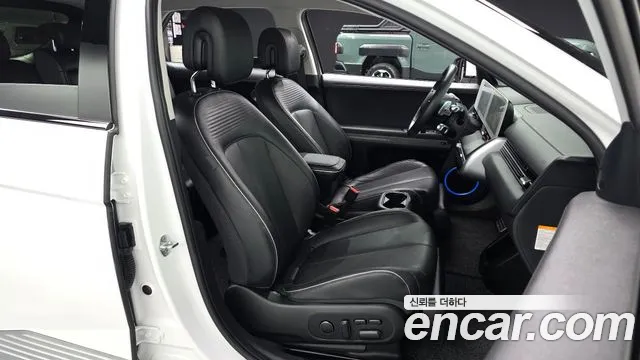 Hyundai Ioniq5 Ioniq5 Long Range AWD — Фото автомобиля 11