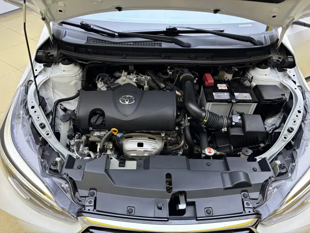 Toyota YARiS L Zhi Xuan — Фото автомобиля 8