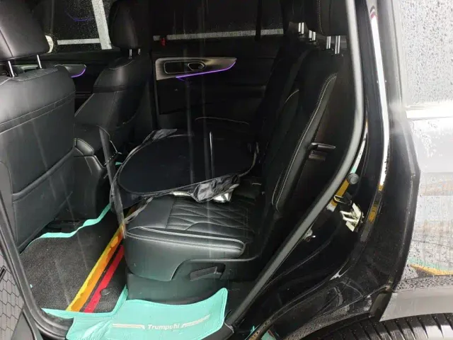 GAC Trumpchi GS8 — Фото автомобиля 18