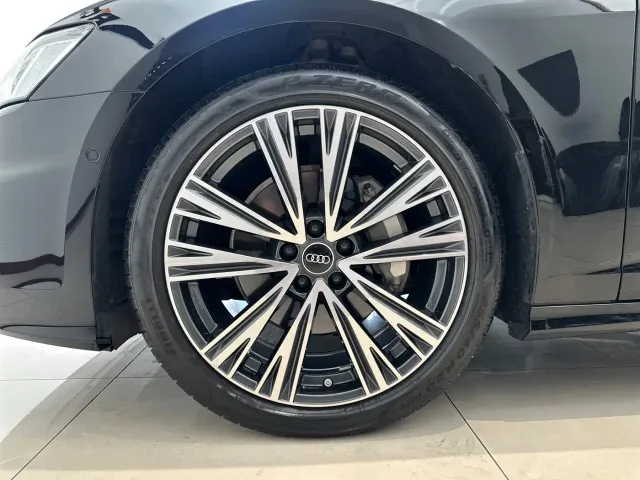 Audi A6L — Фото автомобиля 20