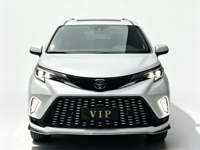 Toyota Granvia — Фото автомобиля 2