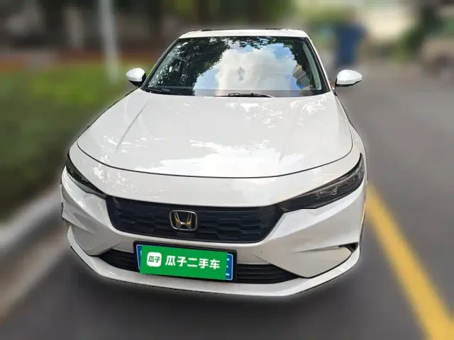 Honda Integra — Фото автомобиля 2