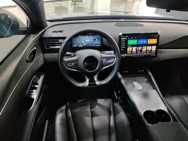 BYD Seal 06 — Фото автомобиля 10