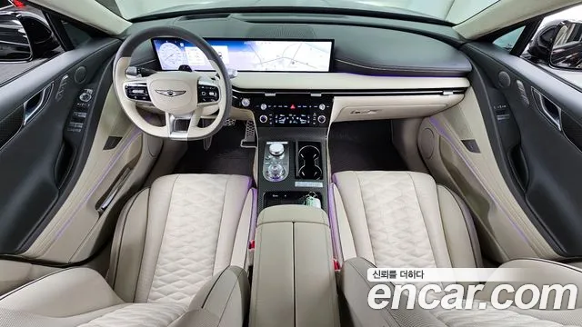 Genesis G80 RG3 — Фото автомобиля 10