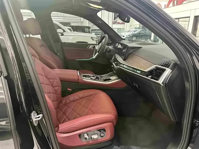BMW X5 — Фото автомобиля 18